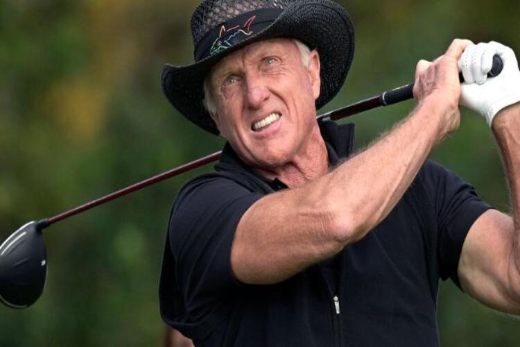 แผน LIV Golf ของ Greg Norman ได้รับแรงหนุนจากเงินซาอุดีอาระเบีย 2 พันล้านดอลลาร์