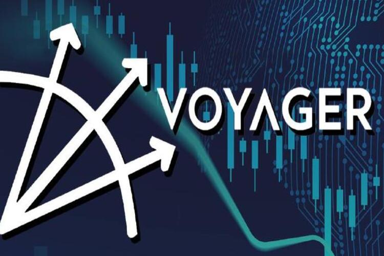 สไลด์ 60% ของ Voyager Digital นำไปสู่การเทขายหุ้น Crypto